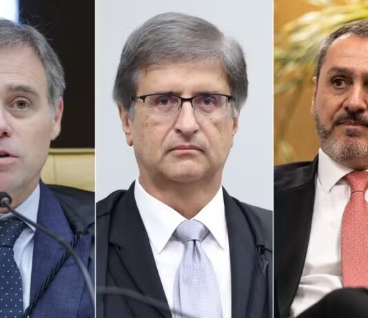 Mendonça pede à PGR informações sobre mensagem de Vorcaro a Moraes que cita “proteção” de Gonet e Andrei
