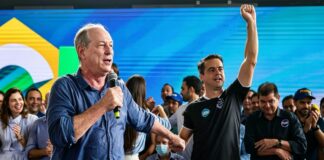 André Mendonça cassa liminar e restabelece apoio da União Progressista a Ciro Gomes