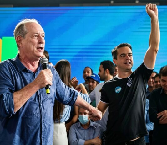 André Mendonça cassa liminar e restabelece apoio da União Progressista a Ciro Gomes