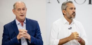 Pesquisa Quaest Ceará para o Governo: Ciro tem 45%; Elmano tem 34%