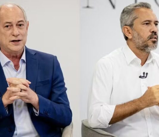 Pesquisa Quaest Ceará para o Governo: Ciro tem 45%; Elmano tem 34%