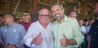 Aliado de Elmano, Chiquinho Feitosa teria atuado como ponte entre Vorcaro e Gilmar Mendes.