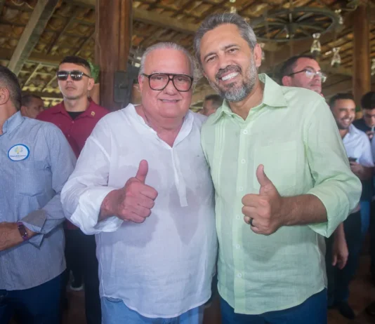 Aliado de Elmano, Chiquinho Feitosa teria atuado como ponte entre Vorcaro e Gilmar Mendes.