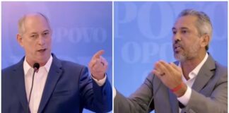 Pesquisa Datafolha traz Ciro vencendo no 1° turno com 47% e Elmano pontua 40%