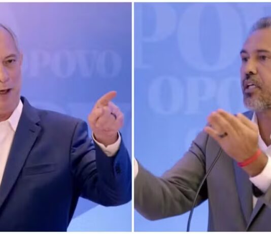 Pesquisa Datafolha traz Ciro vencendo no 1° turno com 47% e Elmano pontua 40%
