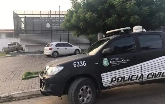 Pandemia da bala: Dois jovens são assassinados na cidade de Miraíma no interior do Ceará.