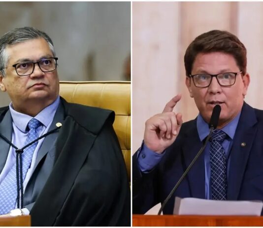 Oposição vê perseguição de Dino em operação da PF contra Mário Frias