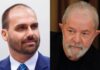 Em mais um ato de perseguição, governo Lula demite Eduardo Bolsonaro da Polícia Federal