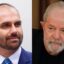Em mais um ato de perseguição, governo Lula demite Eduardo Bolsonaro da Polícia Federal
