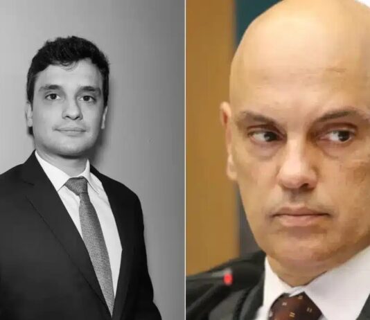 Vorcaro autorizou cartões de crédito com limite de R$ 300 mil para filhos de Moraes, aponta mensagem