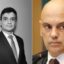 Vorcaro autorizou cartões de crédito com limite de R$ 300 mil para filhos de Moraes, aponta mensagem