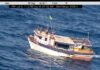 Pescadores já tinham ‘perdido a esperança’, mas queimavam objetos para pedir socorro