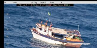Pescadores já tinham ‘perdido a esperança’, mas queimavam objetos para pedir socorro
