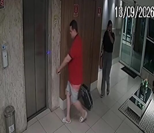 João Munhoz, namorado da estudante Isabelle Caracristi, é preso pela Polícia Civil