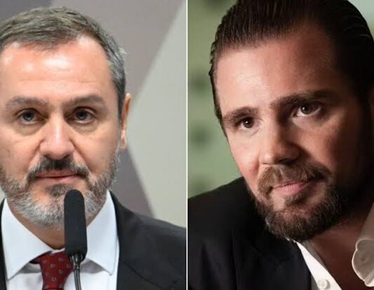 Vorcaro fala em ameaças e relação com Andrei
