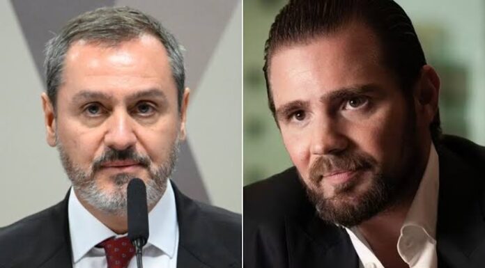 Vorcaro fala em ameaças e relação com Andrei