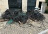 Cabos de energia furtados no Ceará neste ano equivalem à distância entre Fortaleza e Canindé