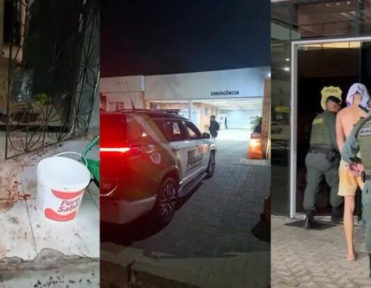 Tentativa de chacina deixa um morto e dois feridos na Grande Messejana, em Fortaleza