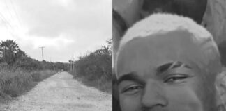 Jovem é encontrado morto com mãos e pés amarrados em Pindoretama, no Ceará
