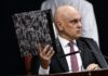 No Congresso, já se especula “saída honrosa” de Moraes do STF