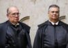 Dino e Gilmar criam sistema de escolha de juiz no período eleitoral