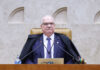 Fachin abre procedimento e cobra explicações de Moraes, Mendonça, Gonet e chefe da PF