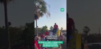 Equipe do prefeito de Itapipoca diz que vídeo prometendo estrada “ocorreu em tom descontraído e irreverente e não representa qualquer condicionamento da realização de obras”