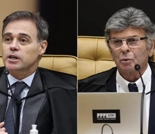 Fux e Mendonça relatam dificuldade para acessar dados do celular de Vorcaro