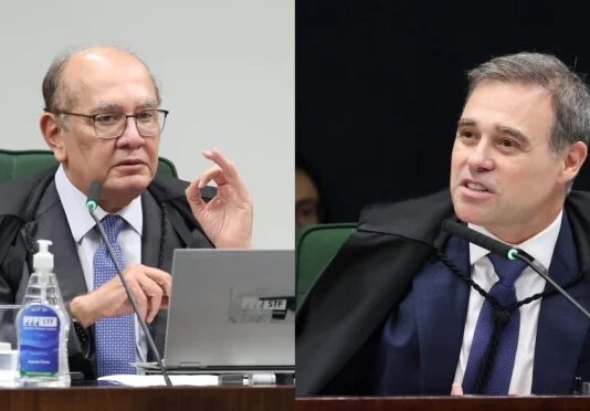 Ministro André Mendonça rebate Gilmar Mendes e reforça que STF não é “palanque ou picadeiro”