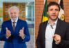 Candidato Renan Santos repete tese do PT e diz que há risco de interferência de Trump nas eleições brasileiras.