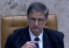 Gonet garante que não teve proximidade com Vorcaro; Você acredita?