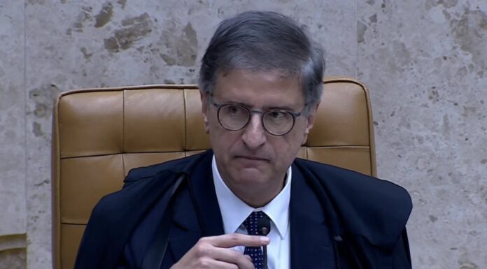 Gonet garante que não teve proximidade com Vorcaro; Você acredita?