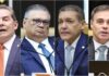 Solidariedade pede a Dino que tire poder de Kassio e Mendonça no TSE …