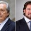 Lewandowski convidou Vorcaro para posse no Ministério da Justiça