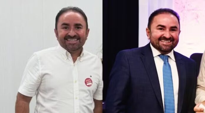 Vereador de Morada Nova acusado de envolvimento com facção e solto pela justiça cearense.