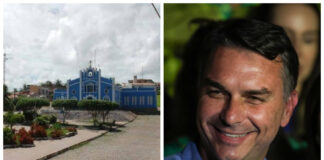 Morrinhos é a única cidade cearense que deu vitória a Flávio Bolsonaro