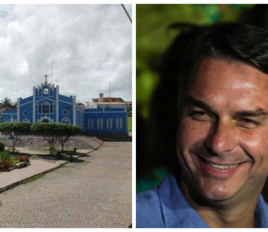 Morrinhos é a única cidade cearense que deu vitória a Flávio Bolsonaro