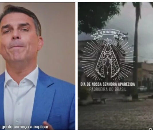 TSE atribui a falha técnica propaganda de Flávio Bolsonaro exibida sem áudio e promete reexibição