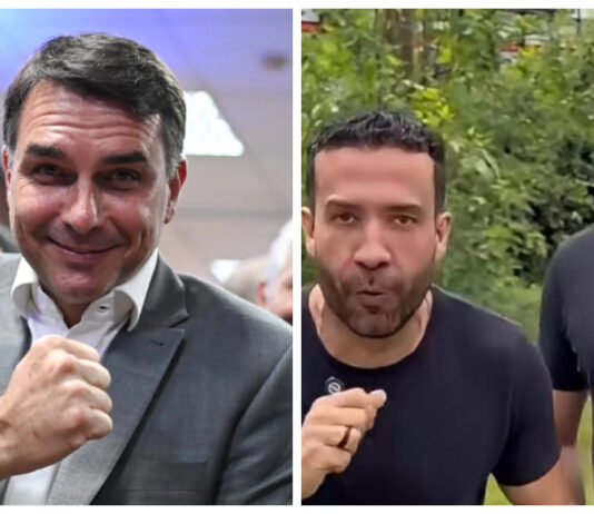 Flávio processa Janones e Lindbergh por danos morais e pede retratação