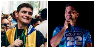 Lucas Pavanato confirma presença no Bloquinho do 22 hoje (15) em Fortaleza, no Jangurussu.