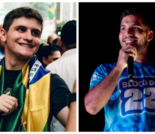Lucas Pavanato confirma presença no Bloquinho do 22 hoje (15) em Fortaleza, no Jangurussu.