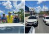Vereador PP Cell realiza grande carreata pelo Jangurussu e outros bairros de Fortaleza em favor de Flávio Bolsonaro