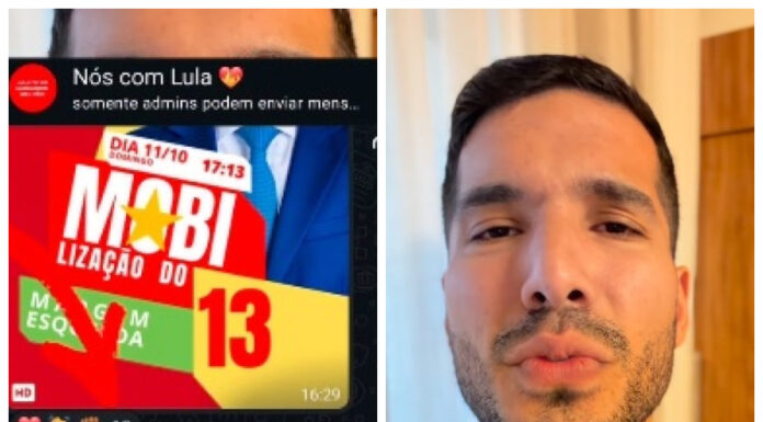 Dep. André Fernandes cobra ação das autoridades após ameaça de morte: “Se fosse Elmano, Camilo ou Lula, teria esse silêncio ensurdecedor?”