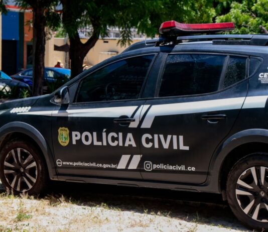 Polícia relata extorsão de facção contra comerciante em Fortaleza