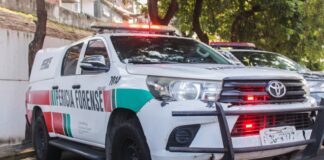 Após as eleições o crime volta a agir no Ceará, duplo homicídio é registrado no bairro José de Alencar em Fortaleza.