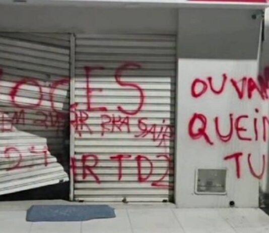 Comando Vermelho exigiu R$ 3 mil de provedores de internet atacados em Alcântaras