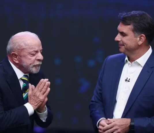 Durante debate da Band, Lula defende “saidinha” de presos.
