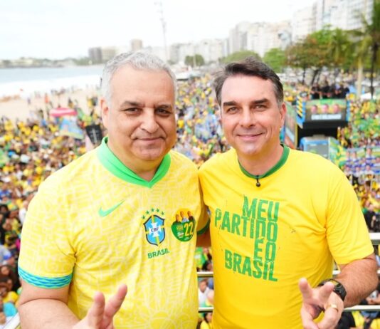 Gilmar Mendes manda arquivar investigação contra vice de Flávio