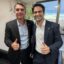 Pedro Matos reforça campanha de Flávio Bolsonaro no Ceará