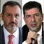 Moraes recebe Andrei e outros chefes da PF no Supremo